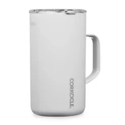 Corkcicle Sparkle 16 Oz Coffee Mug Triple Insulated Stainless Steel Cup -WATER BOTTLES Sales unnamed file 2469