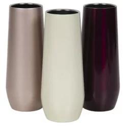 Seven/Fifty 7oz Champagne Flute Pearl