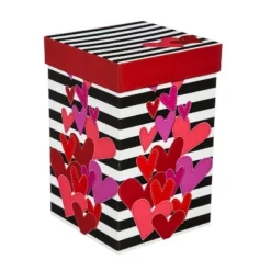 Evergreen Ceramic Travel Cup, 17 OZ. ,w/box, Valentines