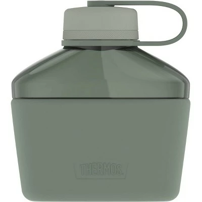 Thermos 32 oz. Guardian Collection Hard Plastic Canteen w/ Silicone Sleeve 7 Thermos 32 oz. Guardian Collection Hard Plastic Canteen w/ Silicone Sleeve - Image 5