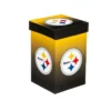Evergreen Pittsburgh Steelers, 17oz Boxed Travel Latte -WATER BOTTLES Sales unnamed file 2504
