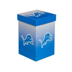 Evergreen Detroit Lions, 17oz Boxed Travel Latte