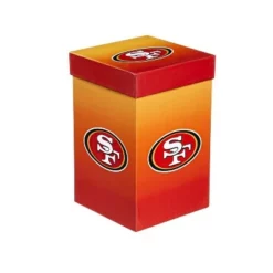 Evergreen San Francisco 49ers, 17oz Boxed Travel Latte