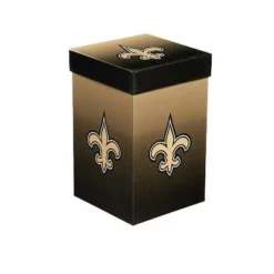Evergreen New Orleans Saints, 17oz Boxed Travel Latte