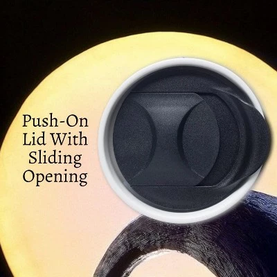 The Nightmare Before Christmas Silver Buffalo Nightmare Before Christmas Jack with Bones 10oz Ceramic Travel Mug 4 The Nightmare Before Christmas Silver Buffalo Nightmare Before Christmas Jack with Bones 10oz Ceramic Travel Mug - Image 2