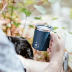 GROSCHE Everest Double Wall Insulated Travel Mug with Spill Proof Lid, 14 fl 0z Capacity -WATER BOTTLES Sales unnamed file 2627