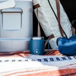 GROSCHE Everest Double Wall Insulated Travel Mug with Spill Proof Lid, 14 fl 0z Capacity -WATER BOTTLES Sales unnamed file 2628