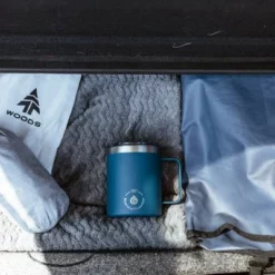 GROSCHE Everest Double Wall Insulated Travel Mug with Spill Proof Lid, 14 fl 0z Capacity -WATER BOTTLES Sales unnamed file 2630