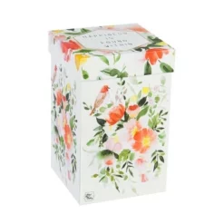 Evergreen Flag Ceramic Travel Cup, 17 OZ. ,w/box and Tritan Lid, Happy Life -WATER BOTTLES Sales unnamed file 2648