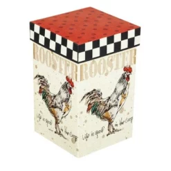 Evergreen Ceramic Perfect Cup w/Box, 17 oz., Life is good in the coop -WATER BOTTLES Sales unnamed file 2672