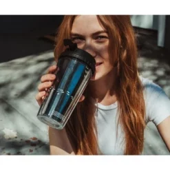 Silver Buffalo Harry Potter Marauder's Map Plastic Travel Mug With Lid | Holds 16 Ounces -WATER BOTTLES Sales unnamed file 2684