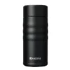 Kyocera Jet Black Stainless Steel 12 Ounce Twist Top Insulated Travel Mug -WATER BOTTLES Sales unnamed file 2689