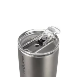 Reduce 34oz Cold1 Insulated Stainless Steel Straw Tumbler with Silicone Grip Glacier -WATER BOTTLES Sales unnamed file 271