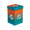 Evergreen Miami Dolphins, 17oz Boxed Travel Latte