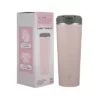 Zojirushi 14oz Stainless Steel Tumbler SX-KA40PM - Vintage Rose