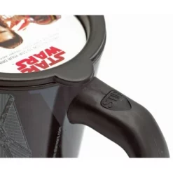 Seven20 Star Wars Tie Fighter Self-Stirring 12 Ounce Travel Mug