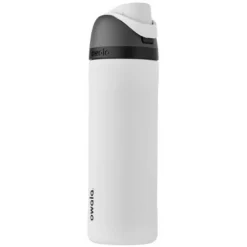 Owala FreeSip 24oz Stainless Steel Water Bottle Berry -WATER BOTTLES Sales unnamed file 2764
