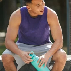 Takeya 40oz Actives Insulated Stainless Steel Water Bottle with Spout Lid Sage -WATER BOTTLES Sales unnamed file 2771