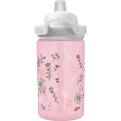 CamelBak Eddy+ 14oz Kids' Tritan Renew Water Bottle Purple -WATER BOTTLES Sales unnamed file 2792