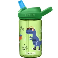 CamelBak Eddy+ 14oz Kids' Tritan Renew Water Bottle Purple -WATER BOTTLES Sales unnamed file 2803