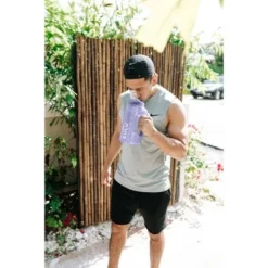 Zulu Goals 64oz Half Gallon Plastic Jug Purple -WATER BOTTLES Sales unnamed file 2820