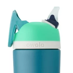 Owala 14oz Stainless Steel Kids' Water Bottle Sleek