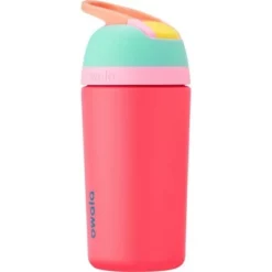 Owala 14oz Stainless Steel Kids' Water Bottle Sleek 18 Owala 14oz Stainless Steel Kids' Water Bottle Sleek -WATER BOTTLES Sales unnamed file 2902