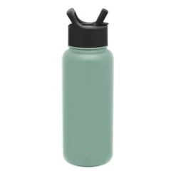 Simple Modern 32 oz Stainless Steel Summit Water Bottle with Straw Lid Sweet Taffy -WATER BOTTLES Sales unnamed file 2937
