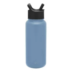 Simple Modern 32 oz Stainless Steel Summit Water Bottle with Straw Lid Sweet Taffy -WATER BOTTLES Sales unnamed file 2940