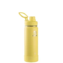 Takeya 18oz Actives Insulated Stainless Steel Water Bottle with Spout Lid Pink -WATER BOTTLES Sales unnamed file 2970