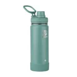 Takeya 18oz Actives Insulated Stainless Steel Water Bottle with Spout Lid Pink -WATER BOTTLES Sales unnamed file 2971