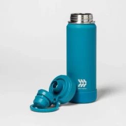 24oz Vacuum Insulated Stainless Steel Water Bottle - All in Motion™ Black -WATER BOTTLES Sales unnamed file 2981