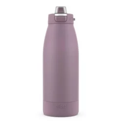 Ello Colby 40oz Stainless Steel Water Bottle Mauve 10 Ello Colby 40oz Stainless Steel Water Bottle Mauve -WATER BOTTLES Sales unnamed file 3016