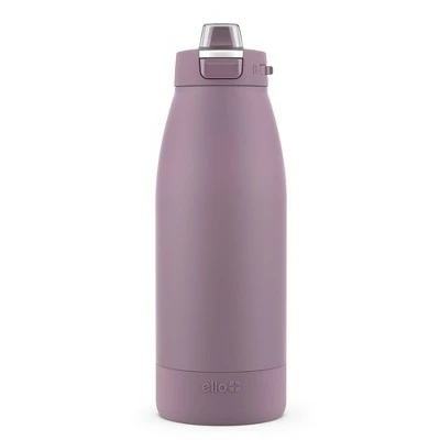 Ello Colby 40oz Stainless Steel Water Bottle Mauve 6 Ello Colby 40oz Stainless Steel Water Bottle Mauve - Image 4
