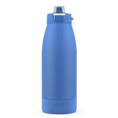 Ello Colby 40oz Stainless Steel Water Bottle Mauve 7 Ello Colby 40oz Stainless Steel Water Bottle Mauve - Image 5