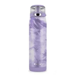 Zulu Swift 20oz Stainless Steel Water Bottle Airwrap Purple 13 Zulu Swift 20oz Stainless Steel Water Bottle Airwrap Purple -WATER BOTTLES Sales unnamed file 3032
