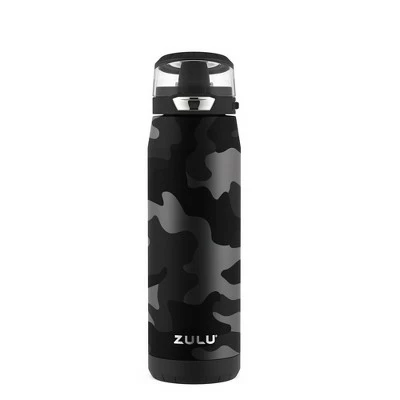 Zulu Swift 20oz Stainless Steel Water Bottle Airwrap Purple 8 Zulu Swift 20oz Stainless Steel Water Bottle Airwrap Purple - Image 6