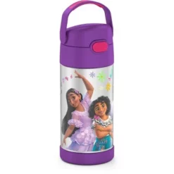 Thermos 12oz FUNtainer Water Bottle with Bail Handle - Encanto -WATER BOTTLES Sales unnamed file 3046