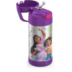Thermos 12oz FUNtainer Water Bottle with Bail Handle - Encanto -WATER BOTTLES Sales unnamed file 3047