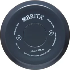 Brita 20oz Premium Double-Wall Stainless Steel Insulated Filtered Water Bottle Purple 22 Brita 20oz Premium Double-Wall Stainless Steel Insulated Filtered Water Bottle Purple -WATER BOTTLES Sales unnamed file 3057