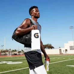 Gatorade 30oz GX Water Bottle - Marble Blue -WATER BOTTLES Sales unnamed file 3071