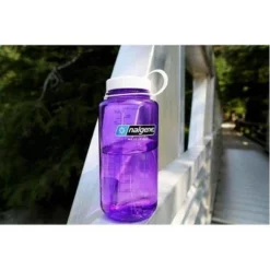 Nalgene 32oz Wide Mouth Water Bottle Gray -WATER BOTTLES Sales unnamed file 3075