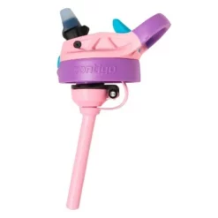 Contigo 14oz Plastic Strawberry Cream Kids' Cleanable Autospout Water Bottle 9 Contigo 14oz Plastic Strawberry Cream Kids' Cleanable Autospout Water Bottle -WATER BOTTLES Sales unnamed file 3126