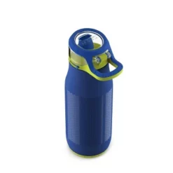 Zulu Chase 14oz Stainless Steel Water Bottle Blue -WATER BOTTLES Sales unnamed file 3131