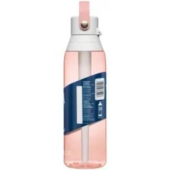 Brita Premium 26oz Water Bottle with Filter - Blush Pink 8 Brita Premium 26oz Water Bottle with Filter - Blush Pink -WATER BOTTLES Sales unnamed file 3137