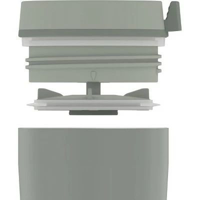 Thermos 12oz Stainless Steel Tumbler - Green 6 Thermos 12oz Stainless Steel Tumbler - Green - Image 4