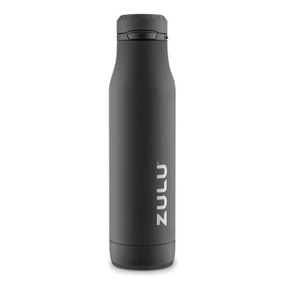 Zulu Ace 24oz Stainless Steel Water Bottle Mint Green 8 Zulu Ace 24oz Stainless Steel Water Bottle Mint Green - Image 6