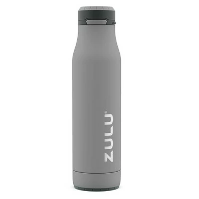Zulu Ace 24oz Stainless Steel Water Bottle Mint Green 9 Zulu Ace 24oz Stainless Steel Water Bottle Mint Green - Image 7