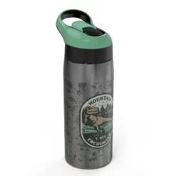 Jurassic World 3 19oz Stainless Steel Double Wall Water Bottle - Zak Designs -WATER BOTTLES Sales unnamed file 3168