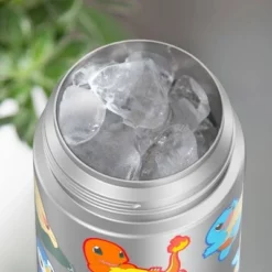 Thermos 12oz FUNtainer Water Bottle with Bail Handle - Pokémon -WATER BOTTLES Sales unnamed file 3176